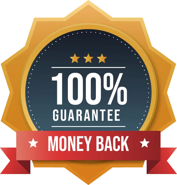 ProstaLite 60-Day Money Back Guarantee